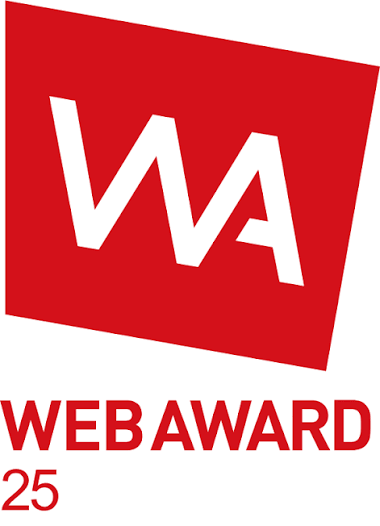 WEB AWARD 25